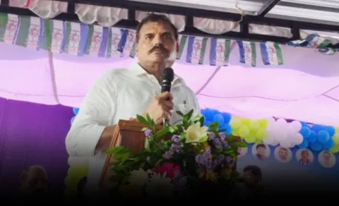 Botsa Satyanarayana Key Comments On Special Intensive Revision