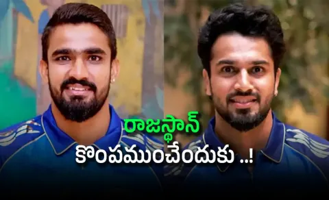 MI pick Mahipal Lomror, Ruchit Ahir as replacement players