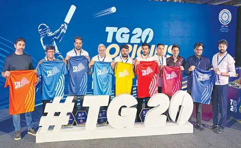 HCA Unveils 8 Franchise Owners for Inaugural TG20 League