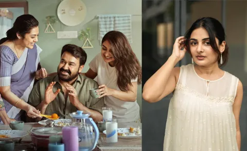 Actress Esther Anil Counter to Troll amid Drishyam 3 Success
