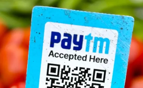 paytm block deal shares 963 crore one97 communications