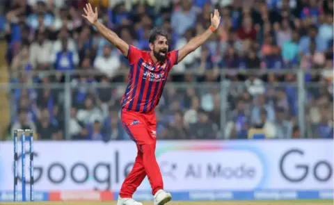 Mohammed Shami Creates History, Becomes First Player In The World