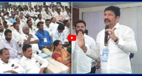 Jogi Ramesh Key Suggestions To YSRCP Leaders Over 2029 Elections 1