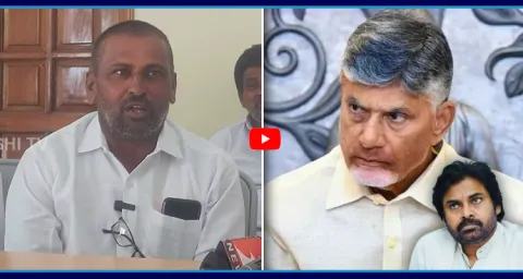 Pulivendula Leaders Strong Warning To NDA Over Comments On YS Jagan 1