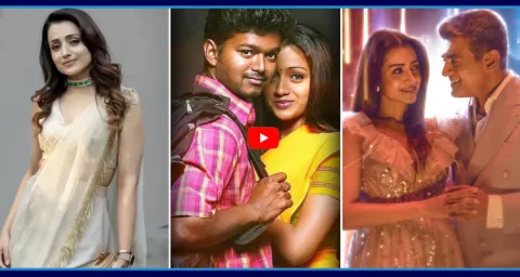 Trishas Success Streak Continues In Big Hero Films 1