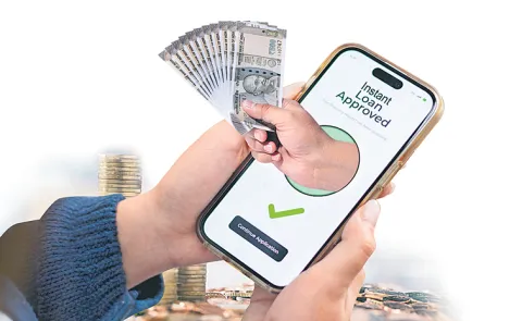 Beware of illegal loan apps, Risks and Safety Tips
