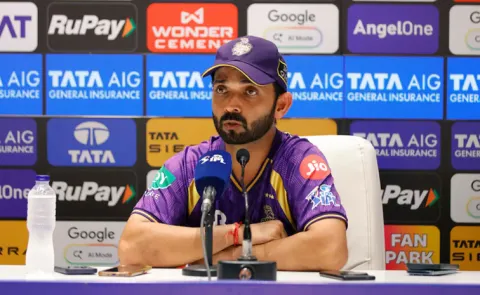 Ajinkya Rahane Major Update Retirement after KKR’s IPL 2026 exit