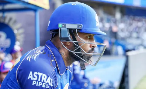 Gave Hardik Best Opportunity: Pollard raises questions on MI captaincy
