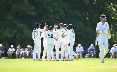 South Africa A beat England Lions by 8 Wickets in 1st Unofficial test
