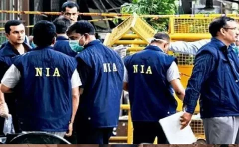 NIA Launches Major Crackdown on Jamaat e Islami in Kashmir