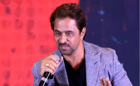 Sandalwood Hero Arjun Sarja Clarity On enetering Into Politics