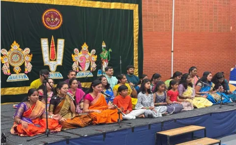 Sri Tallapaka Annamacharya 618th Jayanthi Celebrated across Europe12