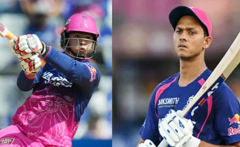 Vaibhav Sooryavanshi Blamed For RR Opener Jaiswal IPL 2026 Failure