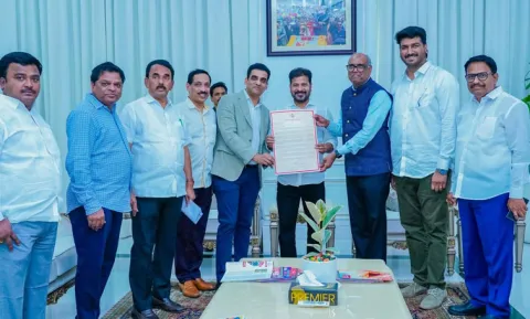 American Telugu Association invites CM Revanth Reddy