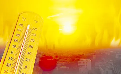 25 die of heatstroke in Andhra pradesh