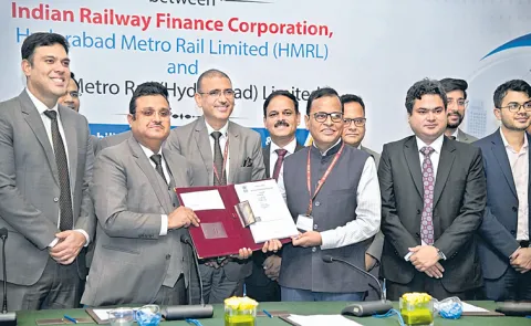 Metro Rail project becomes fully government-owned property