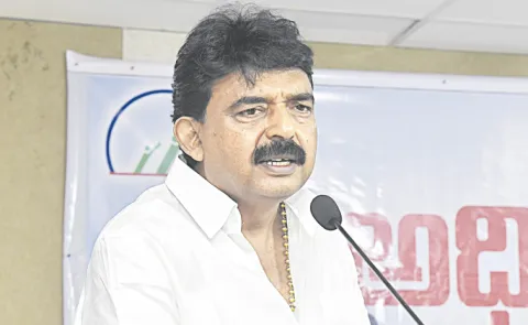 YSRCP Perni Nani Comments On Chandrababu Over Mega Dsc