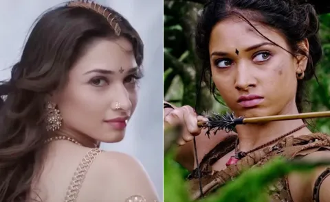 Tamannaah Bhatia Reacts Bahubali Movie Budget Risk