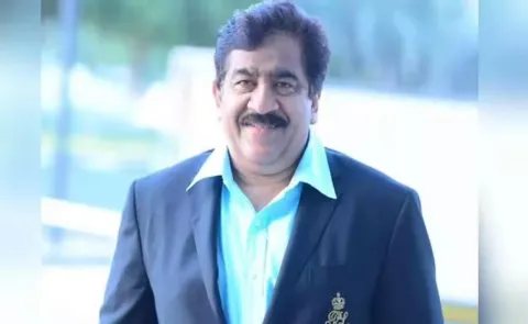 Vankina Chamundeswaranath is New President Of HDBA