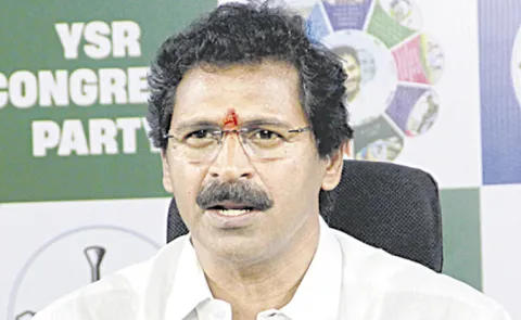 YSRCP Leader Vangaveeti Narendra Alleges Chandrababu Role in Vangaveeti Ranga Murder Case