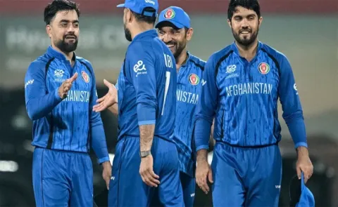 Afghanistan Squads For India Tour Announced
