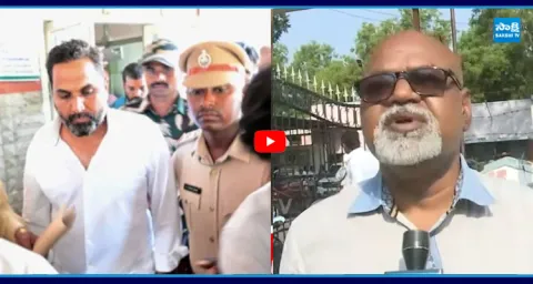 YSRCP Activist Reaction On Thopudurthi Prakash Reddy Brother Rajasekhar Reddy Arrest 2