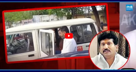 Thopudurthi Prakash Reddy Brother Rajasekhar Reddy Arrest  1