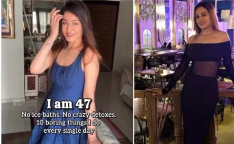 47 year old single mom reveals 10 boring diet workout beauty secrets