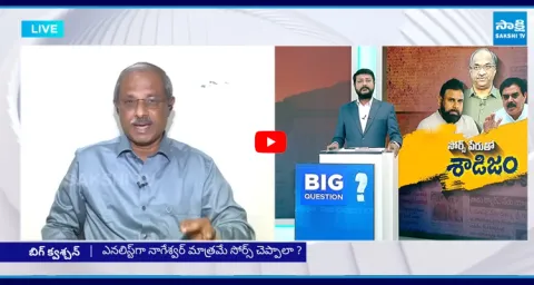 Analyst Purushotham Reddy Comments Big Question 1