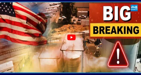 US Chemical Tank Explosion Threat:50,000 Evacuated in California 1