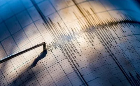 Earthquake in Chile