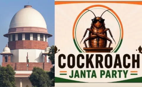 Supreme Court rejects CBI probe plea against Cockroach Janta Party