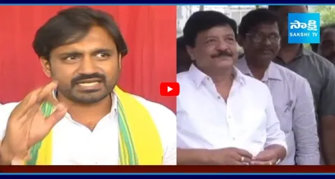 Clash Between Minister Vs MLA In Kutami  1