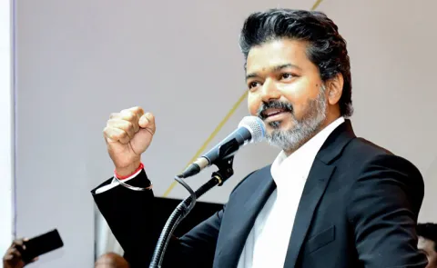 Chief Minister Vijay Announce Five Shows All Tamil Movies