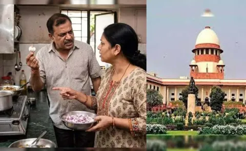Leagal advice: Can a husband divorce his wife for not cooking