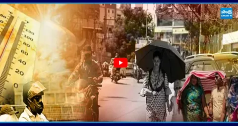 Extreme Heatwaves in AP High Temperature Levels 2