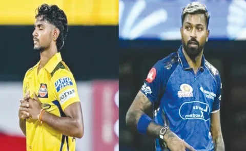 Hardik Pandya To CSK Pathirana Re Entry Hinted By CSK Ex Star