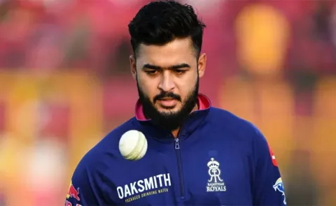 Riyan Parag In MS Dhonis League With Mammoth IPL Captaincy Record