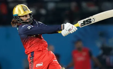 IPL 2026 Qualifier 1 RCB VS GT: Patidars Rampage, RCB Shatters All Time Records