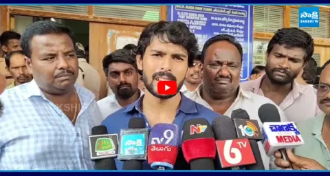 Perni Kittu Serious Comments On Kollu Ravindra 1