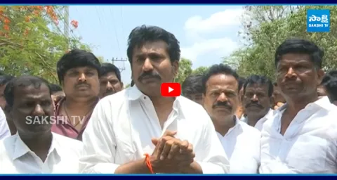 Thopudurthi Prakash Reddy Sensational Comments on Paritala Sriram Over Mahesh Reddy Case  1