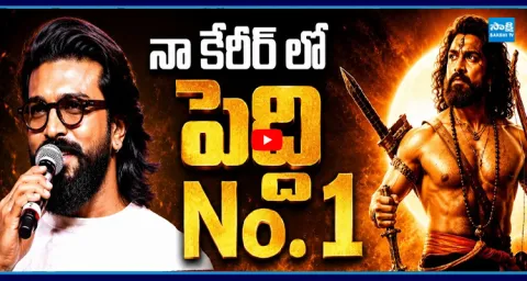 Why Ram Charan Called Peddhi the "Number 1 Movie" of His Career 1