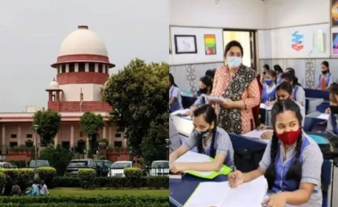 Supreme Court directs implementation of menstrual health facilities in schools