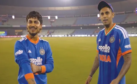 Removing Suryakumar from T20 side Be massive mistake: IND Ex Chief Selector