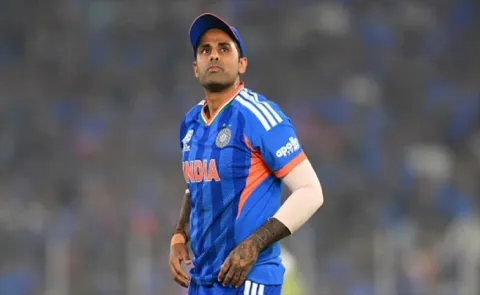 Suryakumar Yadav Joins Local Team After MIs IPL Exit; Set To Play Against Uganda