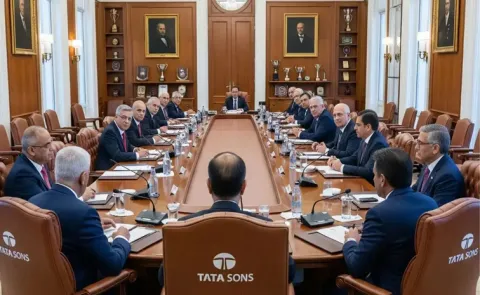 Tata Sons board will meet on 26 May 2026