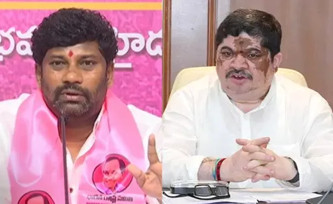 Congress Leaders Serious On Balka Suman Comments