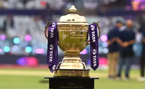 IPL To-Take Place 2-Times In-Year-Chairman Arun Dhumal Gives Clarity