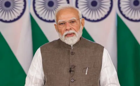 Prime Minister Narendra Modi completed 12 years in office