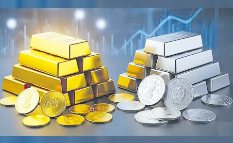 Gold drops Rs 2800 to Rs 1. 62 lakh per 10gm